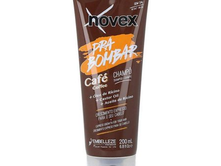 Conditioner Pra Bombar Novex 6258 (200 ml) on Sale