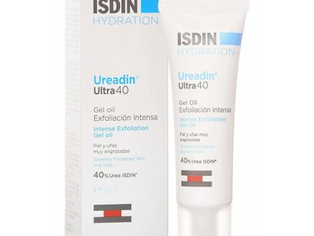 Body Oil Isdin Ureadin Ultra40 Exfoliant 30 ml Supply