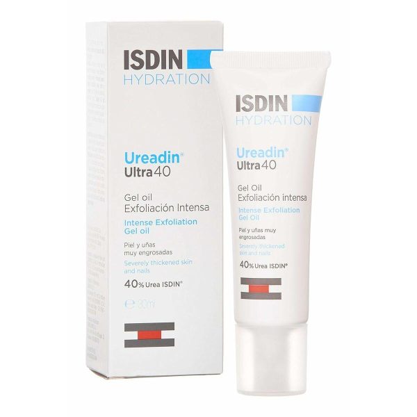 Body Oil Isdin Ureadin Ultra40 Exfoliant 30 ml Supply