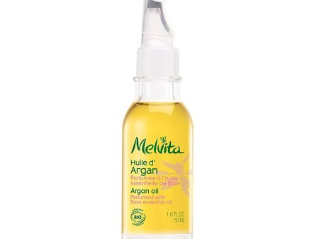 Argan Oil Melvita Aceites De Belleza 50 ml Fashion