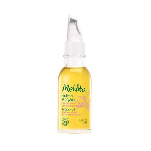 Argan Oil Melvita Aceites De Belleza 50 ml Fashion