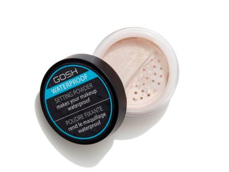 Compact Powders Waterproof Gosh Copenhagen Waterproof (7 gr) Online Hot Sale