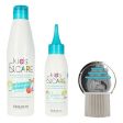 Child s Hairedressing Set Kids & Care Salerm Anti-Lice (3 pcs) Sale