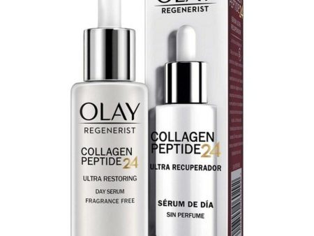 Anti-Ageing Serum Regenerist Collagen Reptide 24 Olay Regenerist Collagen 40 ml Fashion