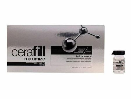 Anti-Hair Loss Treatment Cerafill Redken on Sale