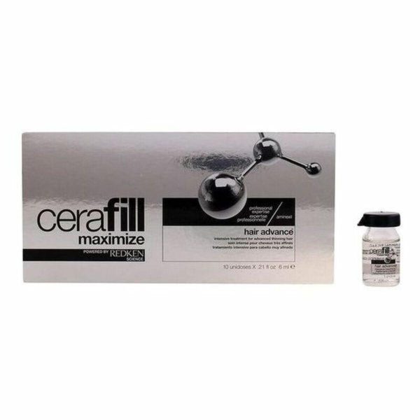 Anti-Hair Loss Treatment Cerafill Redken on Sale