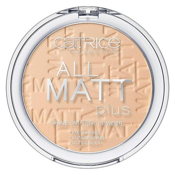 Compact Powders All Matt Plus Catrice (10 g) Sale