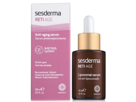 Anti-Ageing Serum Reti-Age Sesderma Age (30 ml) 30 ml on Sale