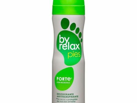 Anti-Perspirant Deodorant for Feet Byrelax Byly Byrelax Pies Forte (250 ml) 250 ml Online Hot Sale