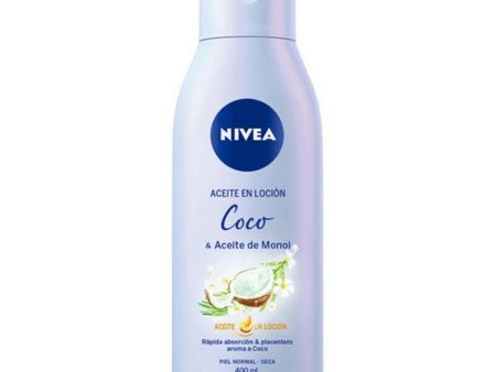 Body Oil Coco Nivea (400 ml) Cheap