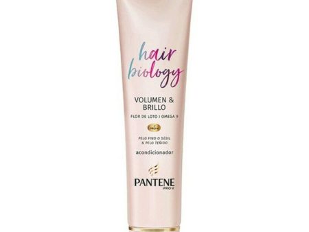 Conditioner Hair Biology Volumen & Brillo Pantene (160 ml) on Sale