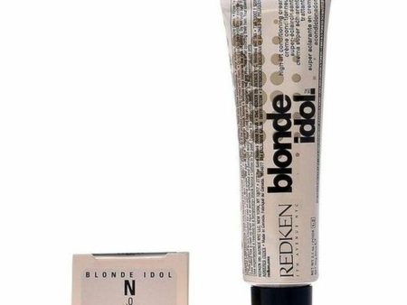 Cream Colourant Blonde Idol Redken Blonde Idol Natural 60 ml on Sale