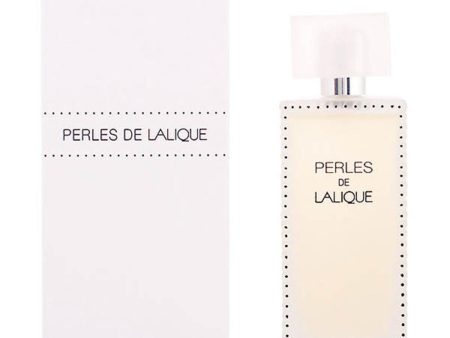 Women s Perfume Perles De Lalique Lalique EDP EDP 100 ml Online now