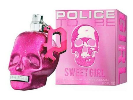 Women s Perfume To Be Sweet Girl Police EDP For Discount