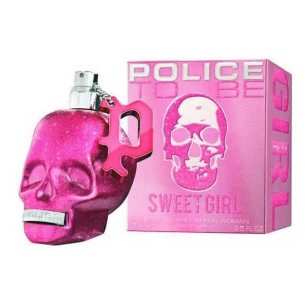 Women s Perfume To Be Sweet Girl Police EDP For Discount