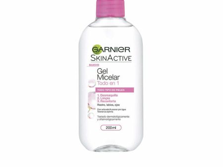 Cleansing Gel Garnier Micelar (200 ml) on Sale