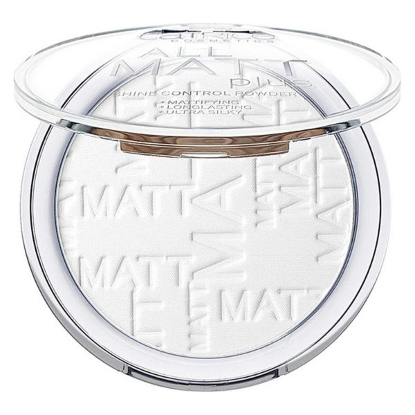 Compact Powders All Matt Plus Catrice (10 g) Sale