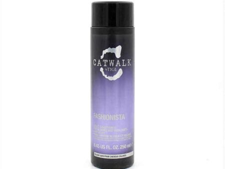 Conditioner Catwalk Fashionista Violet Tigi (250 ml) Sale