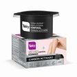 Body Hair Removal Wax Carbon Activado Taky 1106-01799 300 ml Supply