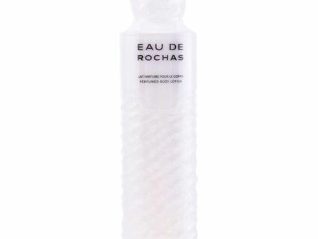 Body Lotion Eau Rochas (500 ml) Online