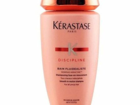 Anti-Frizz Shampoo Kerastase Discipline (250 ml) Hot on Sale