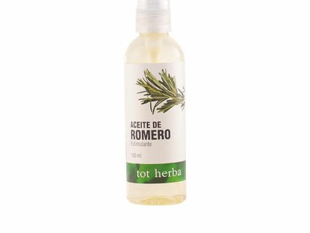 Body Oil Romero Tot Herba Aceite Cuerpo 100 ml Online