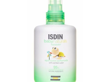 Children s Perfume Isdin Baby Naturals 200 ml Cheap