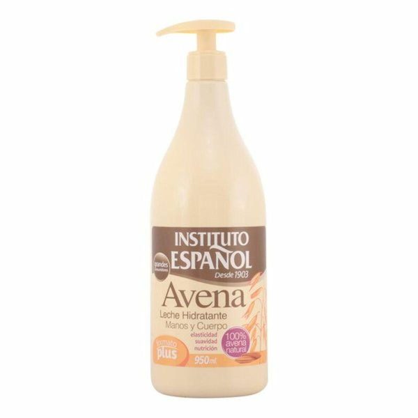 Body Milk Avena Instituto Español (950 ml) For Discount