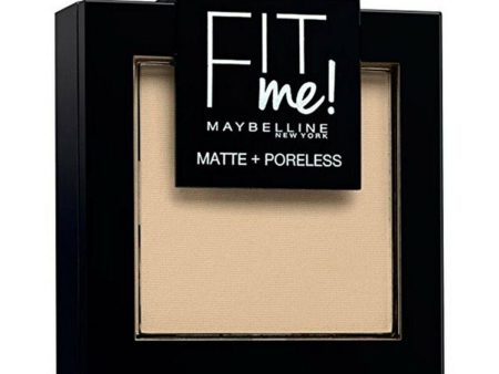 Compact Powders Fit Me Maybelline Sale