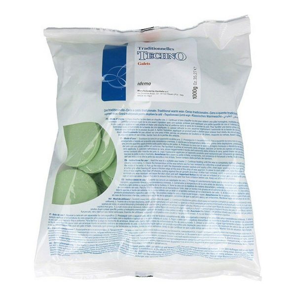 Body Hair Removal Wax Idema Discos Cera (1 Kg) Online now