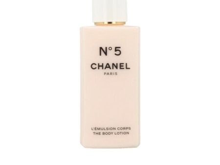 Body Cream Chanel Nº5 Emulsion 200 ml (200 ml) Cheap