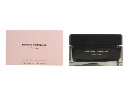 Body Cream For Her Narciso Rodriguez (150 ml) Sale