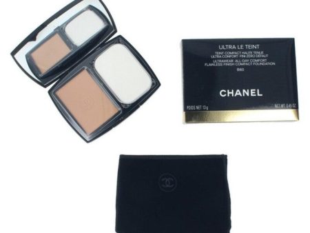 Compact Powders Ultra le Teint Chanel Ultra Le Teint Compact B60 Spf 15 Online now