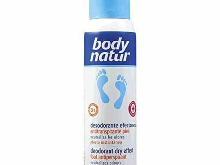 Anti-Perspirant Deodorant for Feet Body Natur (150 ml) Online now