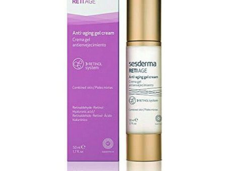 Anti-Wrinkle Cream Reti-Age Sesderma 8429979417329 50 ml Fashion