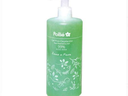 Aftershave Gel Eurostil Pollie Gel Post- hair removal treament Aloe Vera Discount