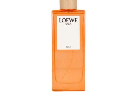 Women s Perfume Solo Ella Loewe SOLO ELLA Solo Ella EDP 50 ml Online Hot Sale