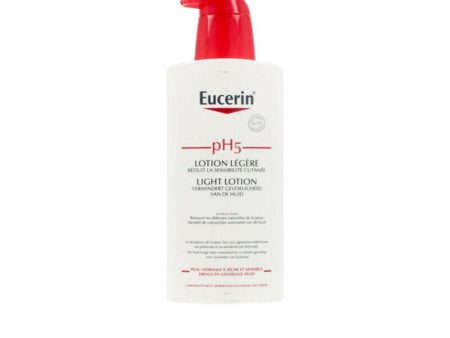 Body Cream Eucerin PH5 (400 ml) For Discount