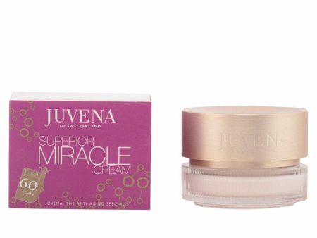 Anti-Ageing Hydrating Cream Juvena Superior Miracle 75 ml (75 ml) For Cheap