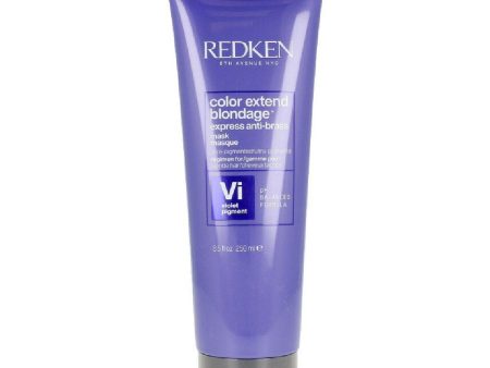 Colour Protector Cream Color Extend Blondage Redken (300 ml) For Sale