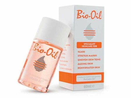 Anti-Stretch Mark Oil PurCellin Bio-oil Fashion