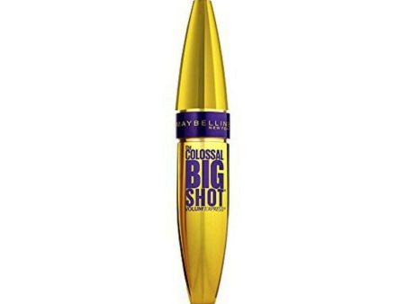 Volume Effect Mascara Colossal Big Shot Maybelline (9,5 ml) For Discount