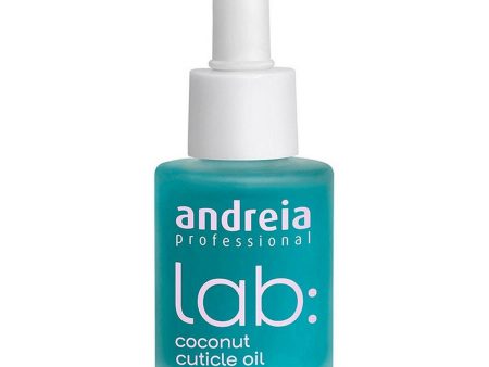 Cuticule Treatment Andreia LAB Coconut oil (10,5 ml) Discount