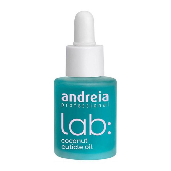 Cuticule Treatment Andreia LAB Coconut oil (10,5 ml) Discount