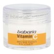 Antioxidant Moisturising Cream Babaria Vitamin C (50 ml) Discount