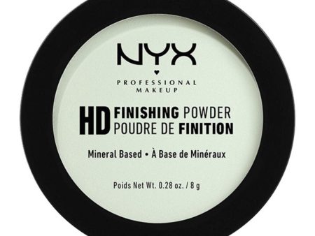 Compact Powders Hd Finishing Powder NYX (8 g) Online now