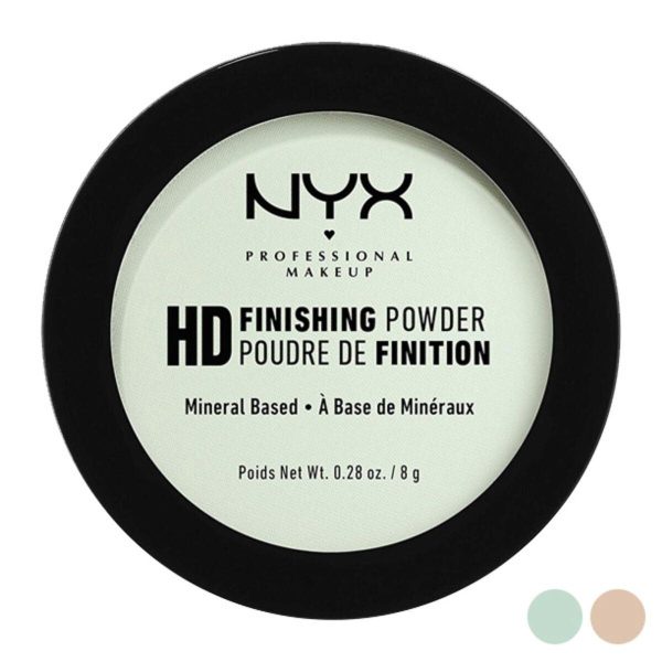 Compact Powders Hd Finishing Powder NYX (8 g) Online now