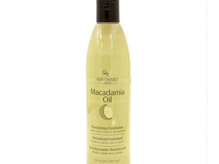 Conditioner Macadamia Oil Revitalizing Hair Chemist (295 ml) Online Sale