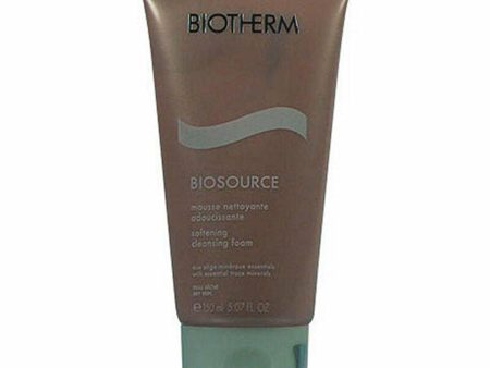 Cleansing Foam Biosource Biotherm 3605540526415 150 ml Online Sale