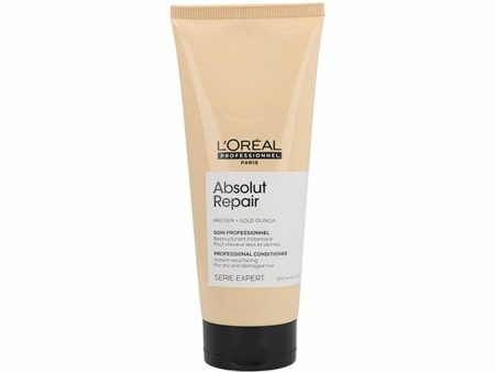 Conditioner Absolut Repair L Oreal Professionnel Paris (200 ml) Online now